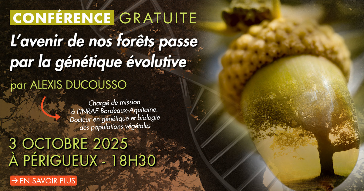 Conférence gratuite